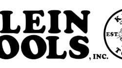 Klein Tools logo 54c000a4e471a