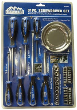 Mountain Mtn1831 31pc Screwdriver Set 1 9 15 54b9204e9bf93 Mountain Mtn1831 31pc Screwdriver Set 1 9 15 54b9204e9bf93