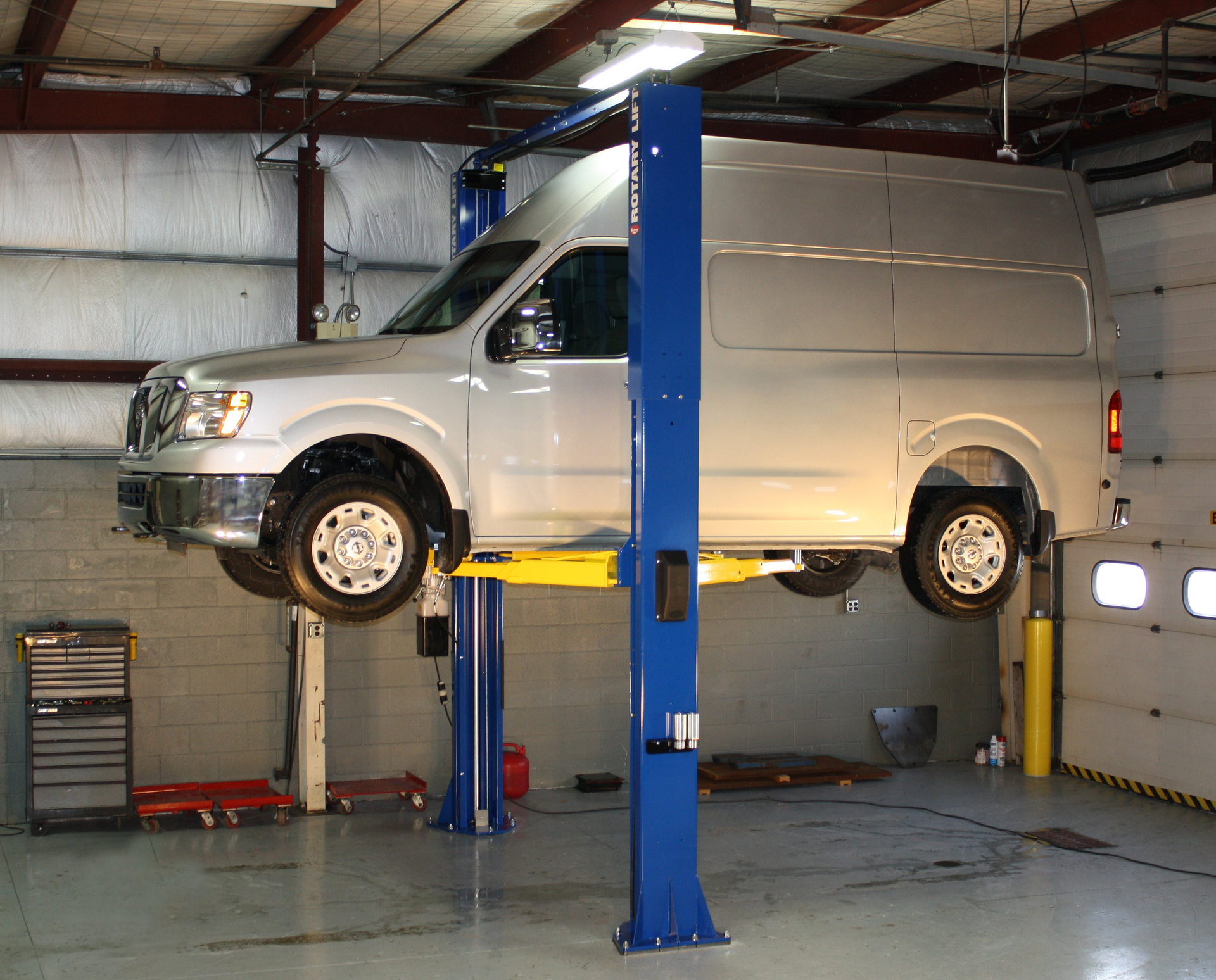 Rotary Lift Extended Height SPO12 54ca8aff3163d