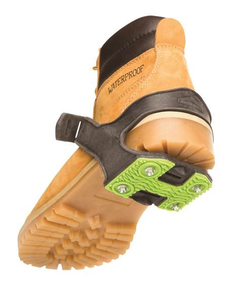 STABILicers heel ice cleats Fleet Maintenance