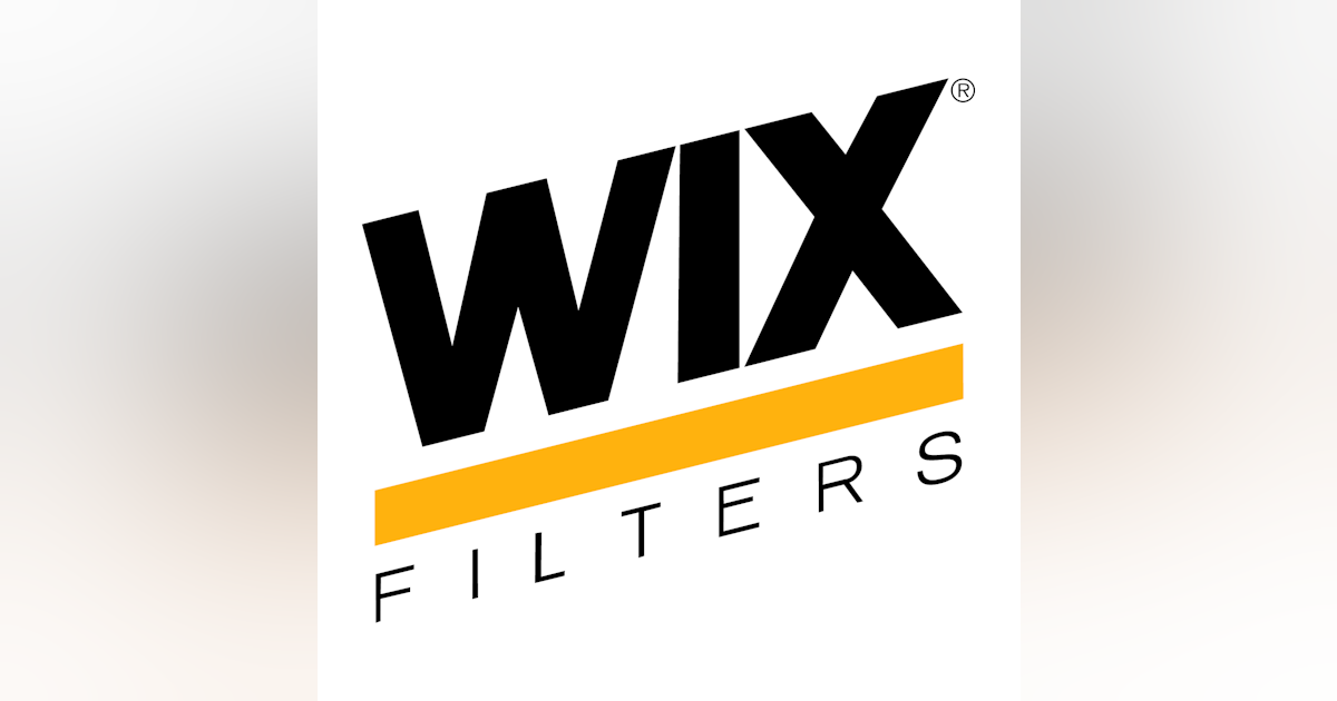 WIX Filters | Fleet Maintenance
