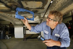 Particular tasks can be accomplished easier and faster when the appropriate, well-designed specialty tool is used. Particular tasks can be accomplished easier and faster when the appropriate, well-designed specialty tool is used.