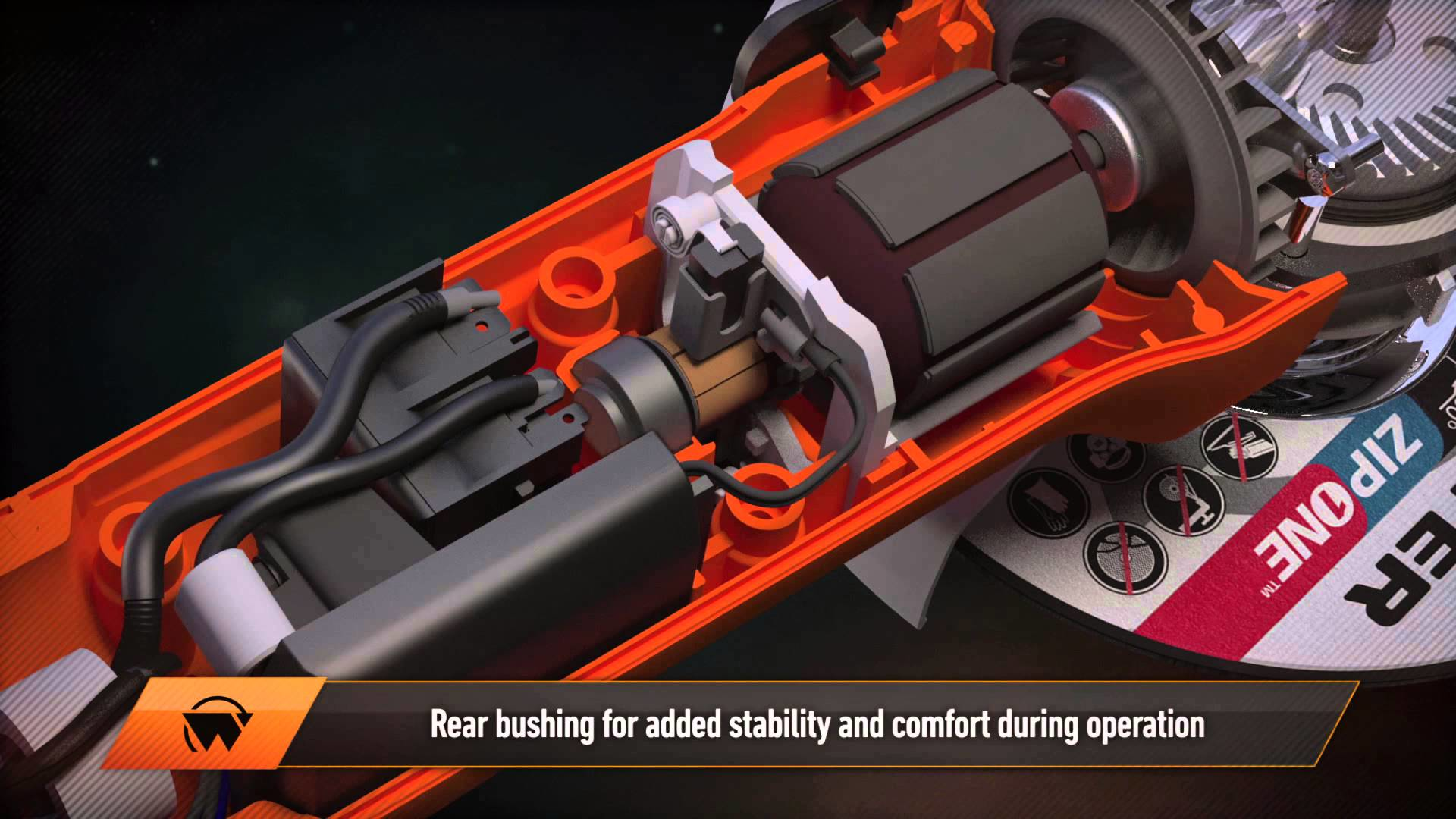 Walter Surface Technologies Zipwheel Cutter Video