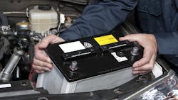 Things that need to be done before storing a battery include checking for damage, cleaning the battery and finding an appropriate storage location. Things that need to be done before storing a battery include checking for damage, cleaning the battery and finding an appropriate storage location.
