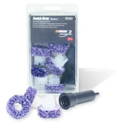 3 M Scotch Brite Roloc 54e77c4bbc899 3 M Scotch Brite Roloc 54e77c4bbc899