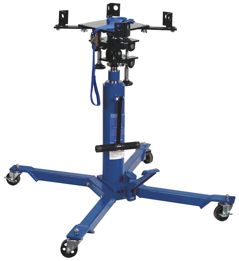 Economic 1/2ton Transmission Jack, No. HEW41003CW Fleet Maintenance