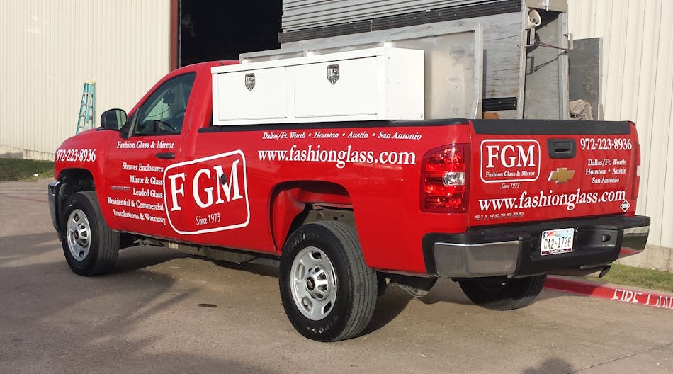 Fashion Glass &amp; Mirror has experienced lower fuel and maintenance costs, a smaller environmental footprint and &ldquo;speedy return&rdquo; on investment by converting its fleet to propane autogas.