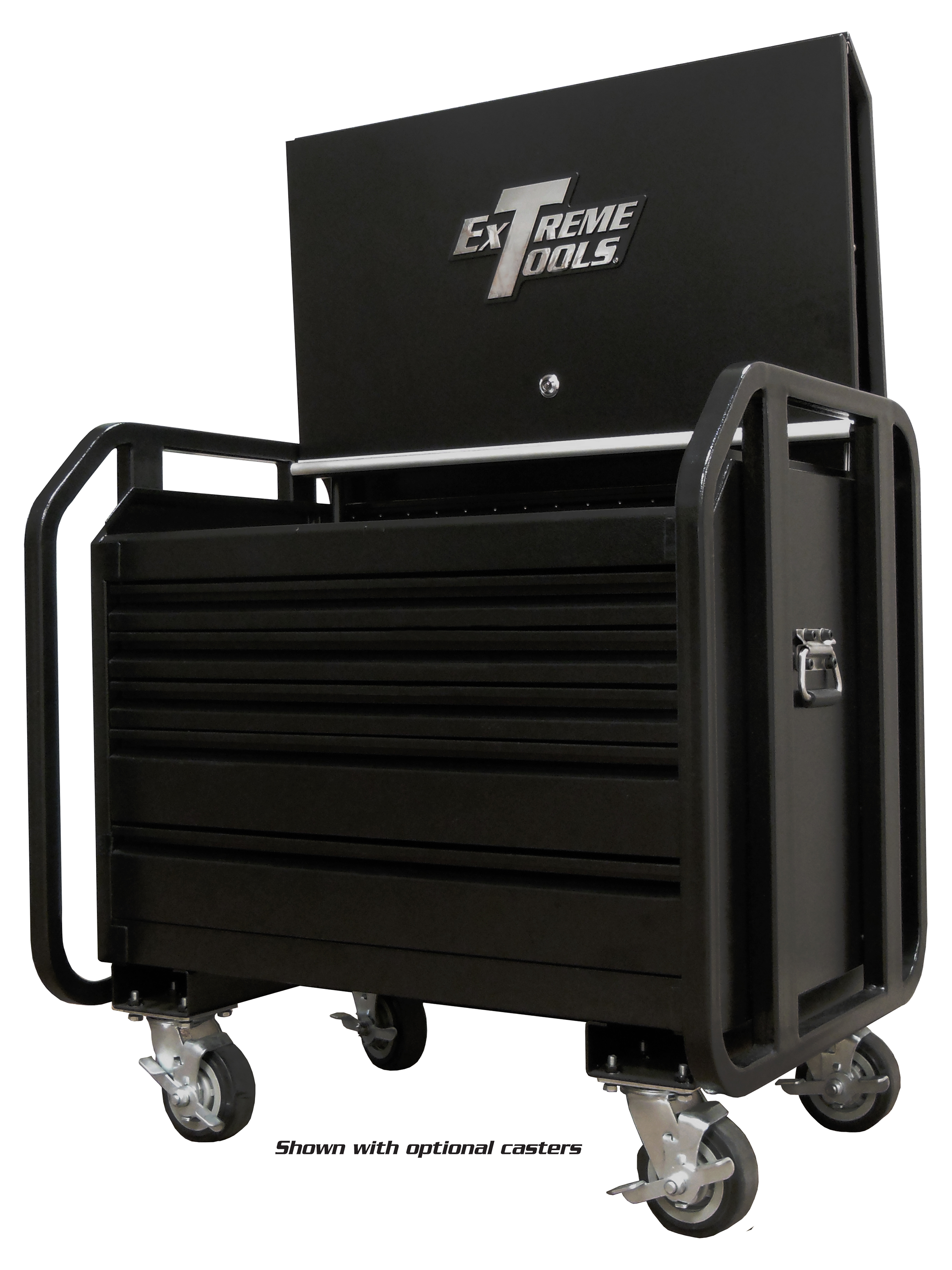 Extreme Tools Tx362505 Rbbk Open Right Casters 54dbc10934812