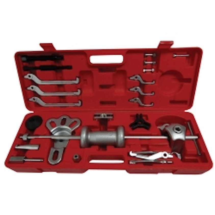 10Way Slide Hammer Puller Set, No. KTI7052 Fleet Maintenance