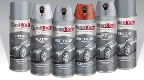 Plastikote 2025 rust not