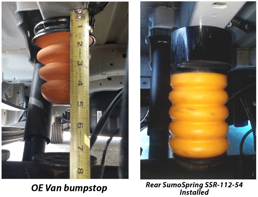 SumoSprings Ford Transit 54d507d093b44