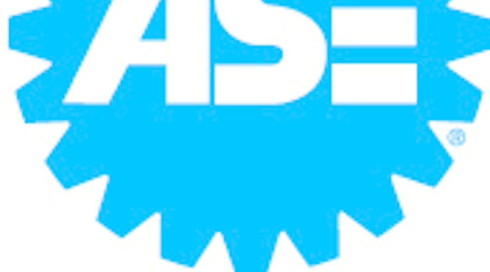 ASE announces EPA-approved Section 609 technician training program ...
