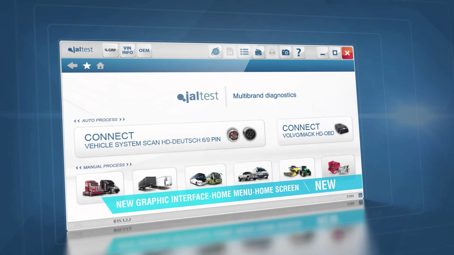Jaltest Software 15.1 Video