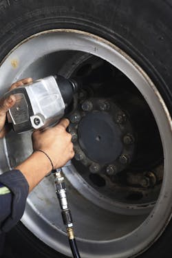 TIA came up with the RIST acronym to help technicians remember the proper manner for installing wheels and rims. TIA came up with the RIST acronym to help technicians remember the proper manner for installing wheels and rims.