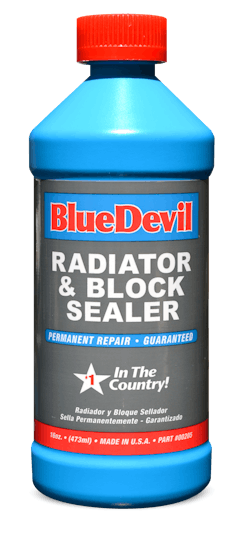 Blue Devil Radiator Block Sealer 550b35623b00c Blue Devil Radiator Block Sealer 550b35623b00c