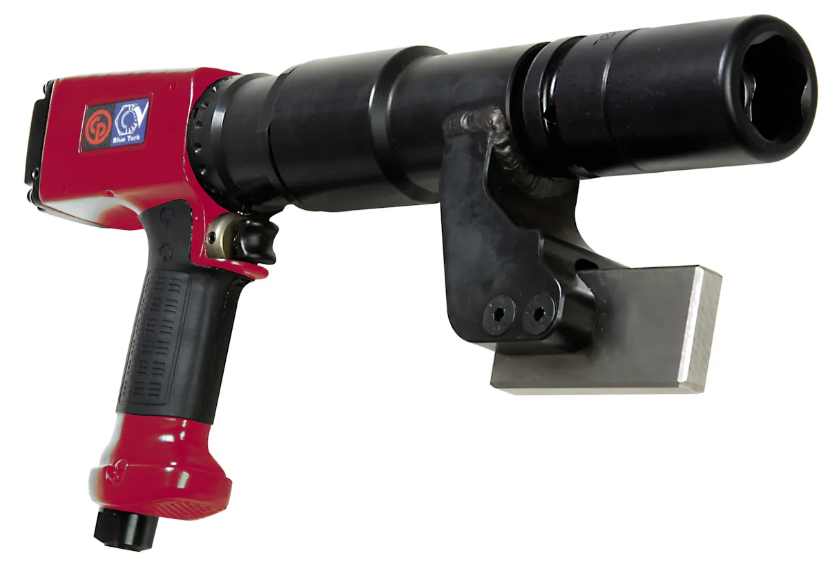 CP7600 series of BlueTork Nutrunners | Fleet Maintenance