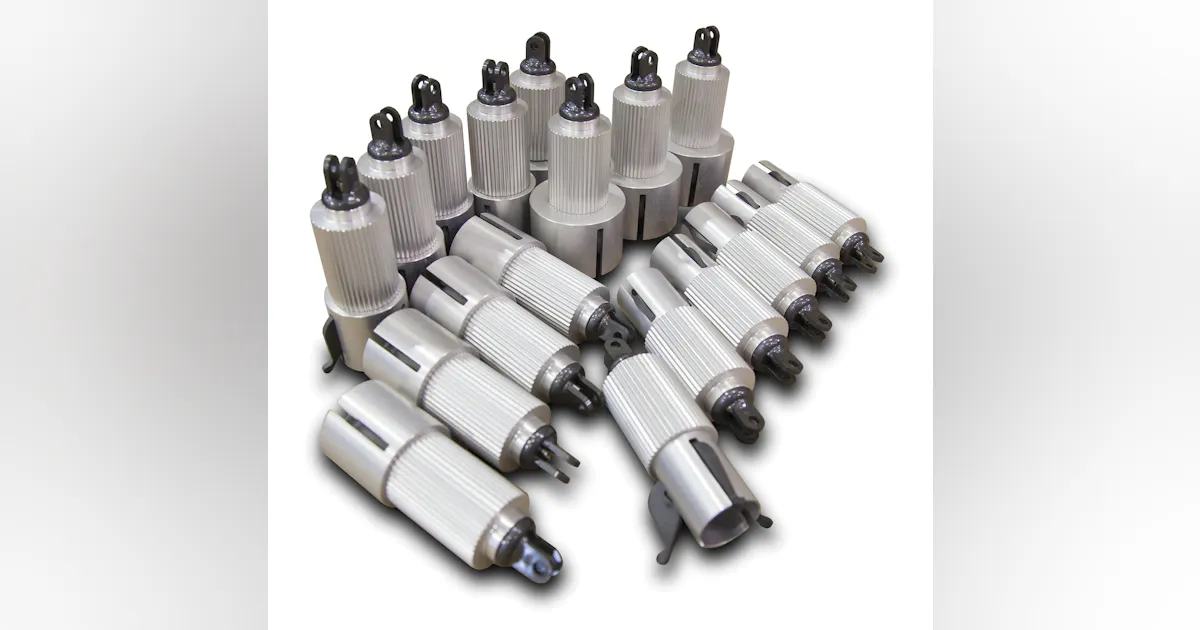 Aluminum Collet Kit | Fleet Maintenance