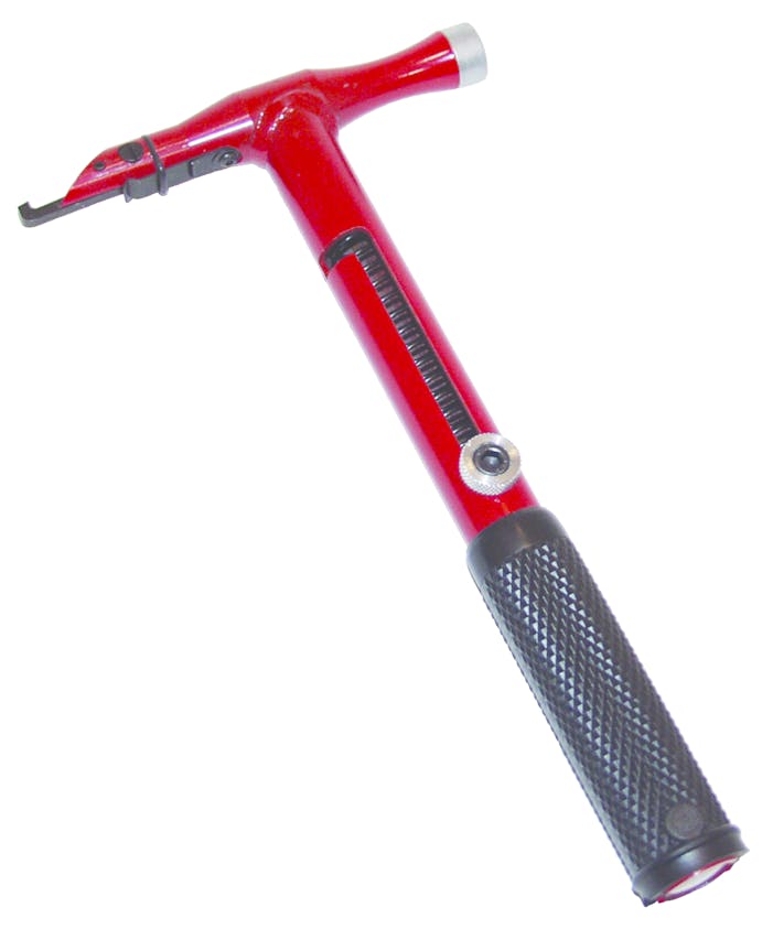 Wheel Weight Hammer, No. LT845 Fleet Maintenance