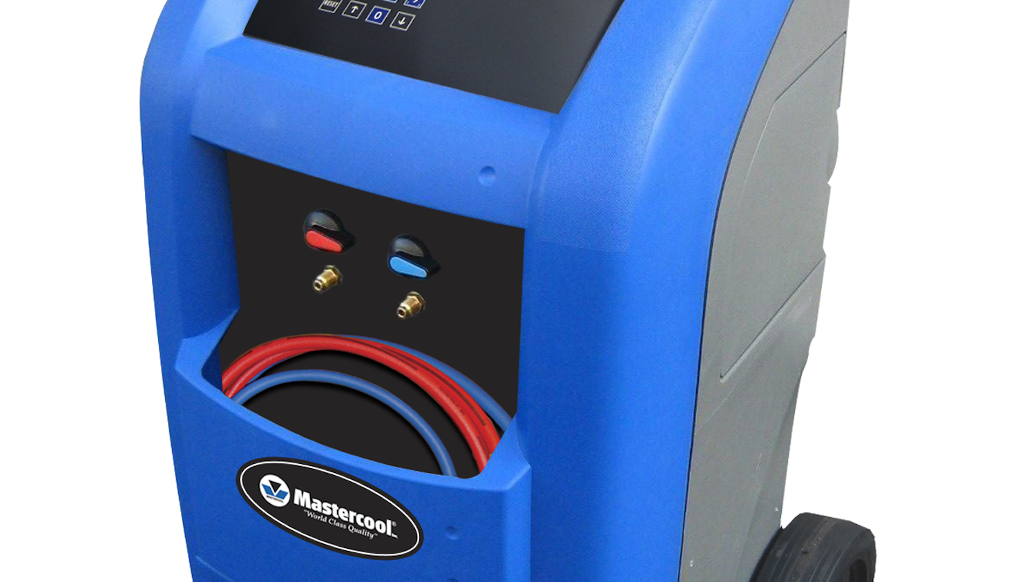 A/C machines, Nos. 69788A and 69789 | Fleet Maintenance