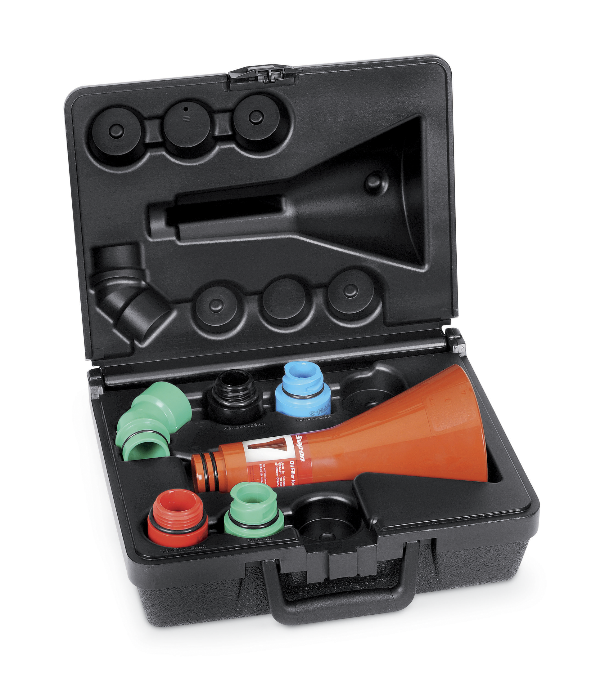 Oil Funnel Kit, No. OFKIT From Snapon Inc. Fleet Maintenance