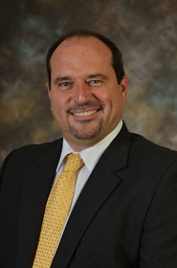 Rick Phillips, vice president of sales, Yokohama Tire Corporation Rick Phillips, vice president of sales, Yokohama Tire Corporation