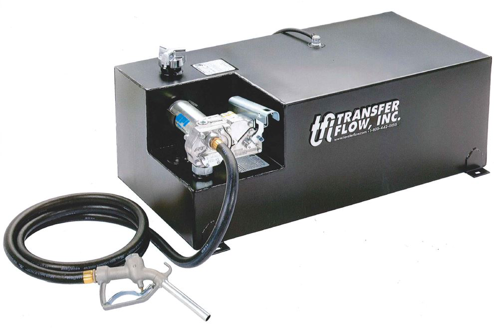 Transfer Flow 40 gal refueling tank 550b3b9496713