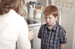 While teaching with words, like “Do as I say, not as I do,” is important, it must be combined with leading by example for learning to occur. While teaching with words, like “Do as I say, not as I do,” is important, it must be combined with leading by example for learning to occur.