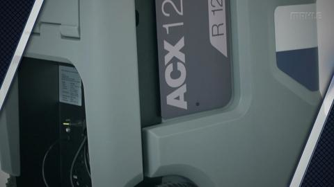 MAHLE ACX1280 ArcticPro A/C Service Equipment Video