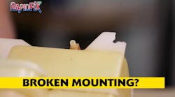 RapidFix UV Liquid Plastic Adhesive Video RapidFix UV Liquid Plastic Adhesive Video