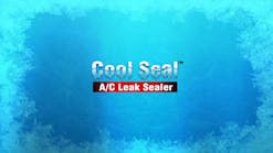 Tracerline Cool Seal A/C Leak Sealer demo Video