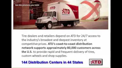 Manager SE Tire Catalog Integration (ATD) Video