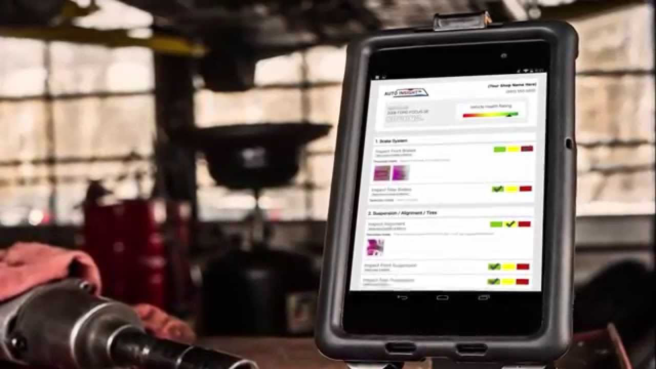 Mitchell1 Mobile ManagerPro Video