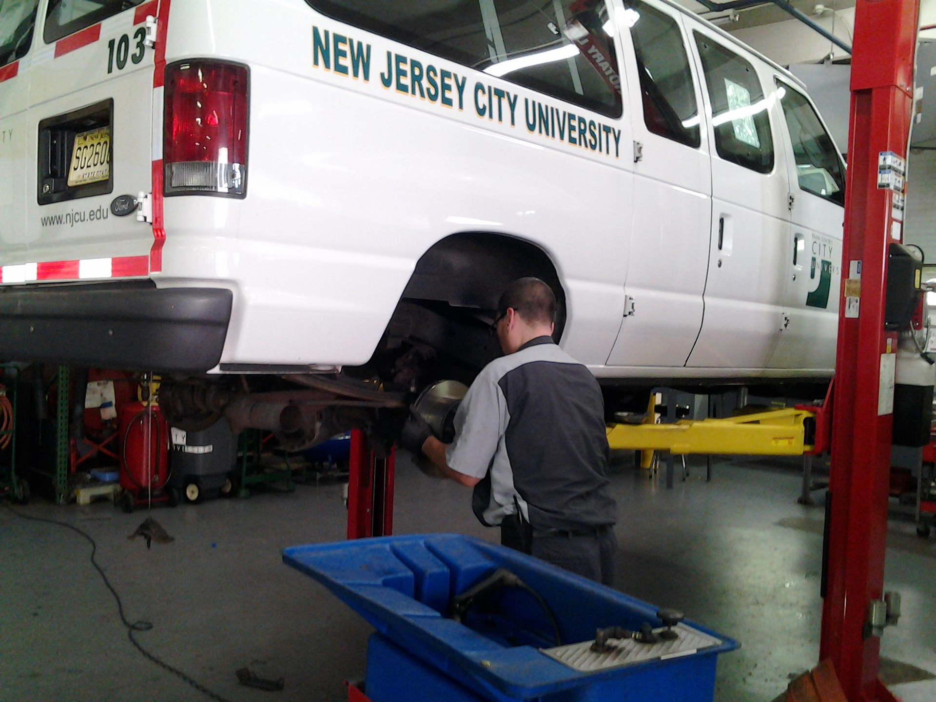 By planning, scheduling and performing the appropriate maintenance at the right time, fleets will have a safer, more reliable and more cost effective operation.