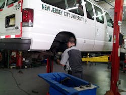 By planning, scheduling and performing the appropriate maintenance at the right time, fleets will have a safer, more reliable and more cost effective operation. By planning, scheduling and performing the appropriate maintenance at the right time, fleets will have a safer, more reliable and more cost effective operation.