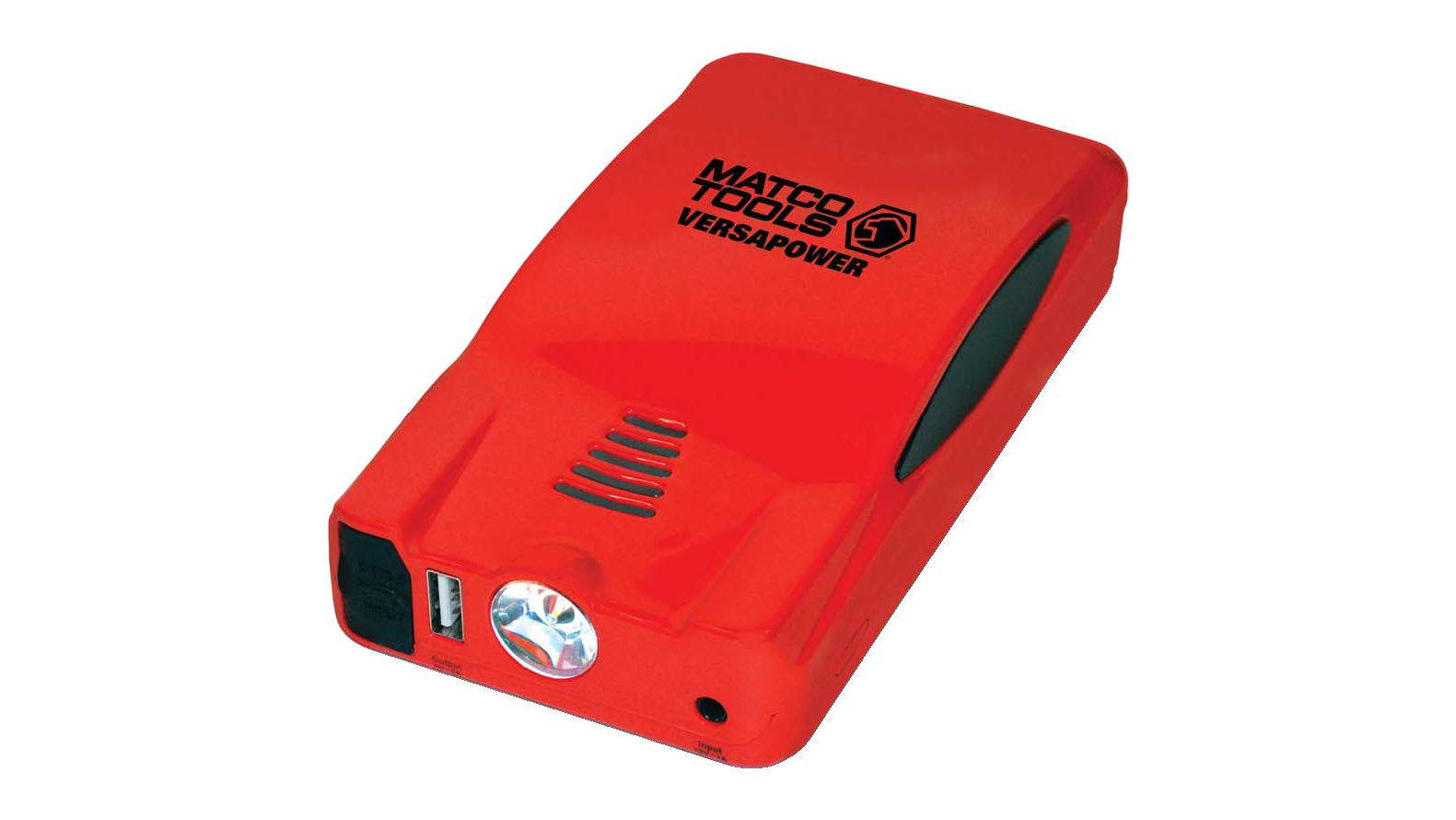 Versapower micro power source and jump start, No. MINIJUMP Fleet