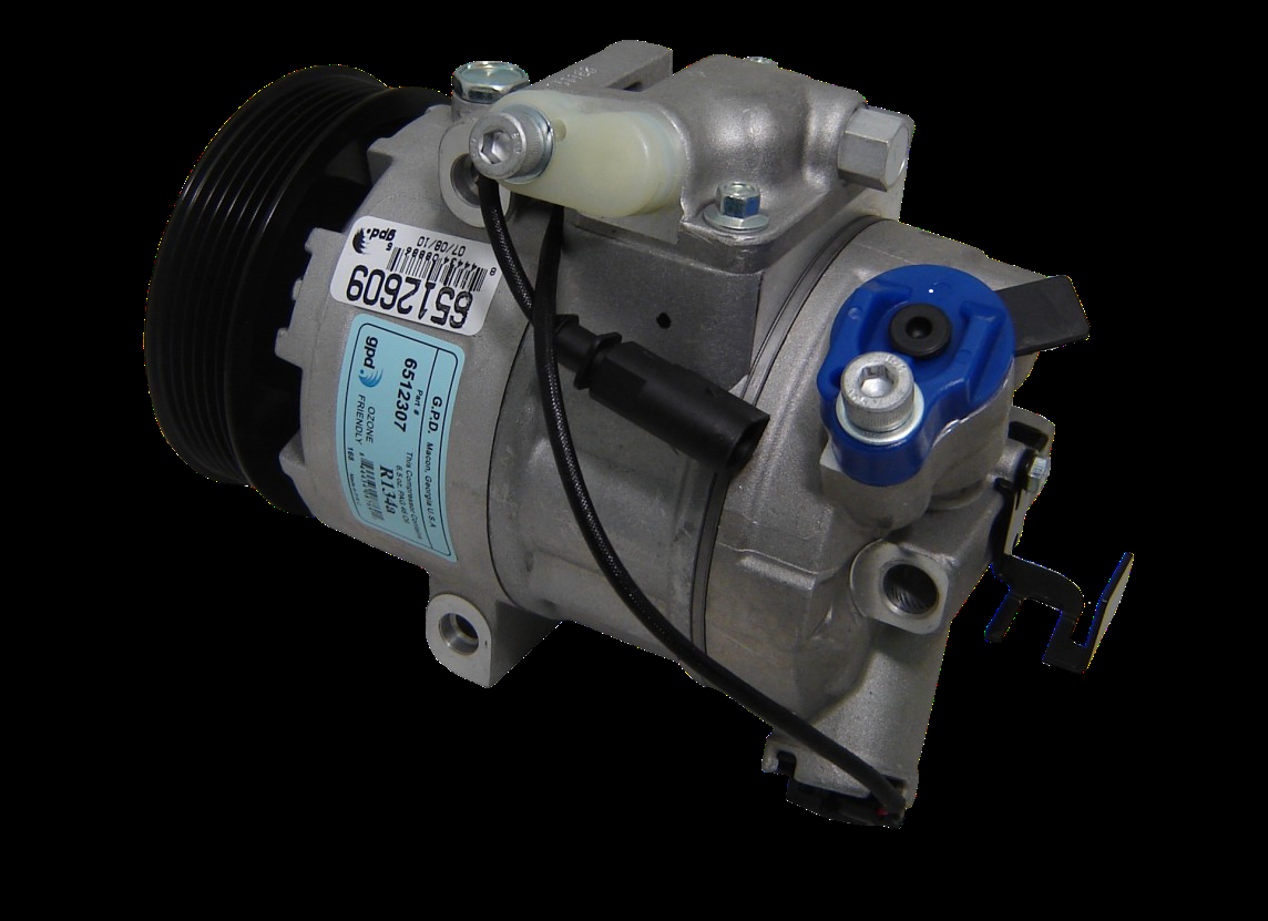 2006 2012 VW Jetta Diesel Compressor Drive Pulley 55243aea00e45