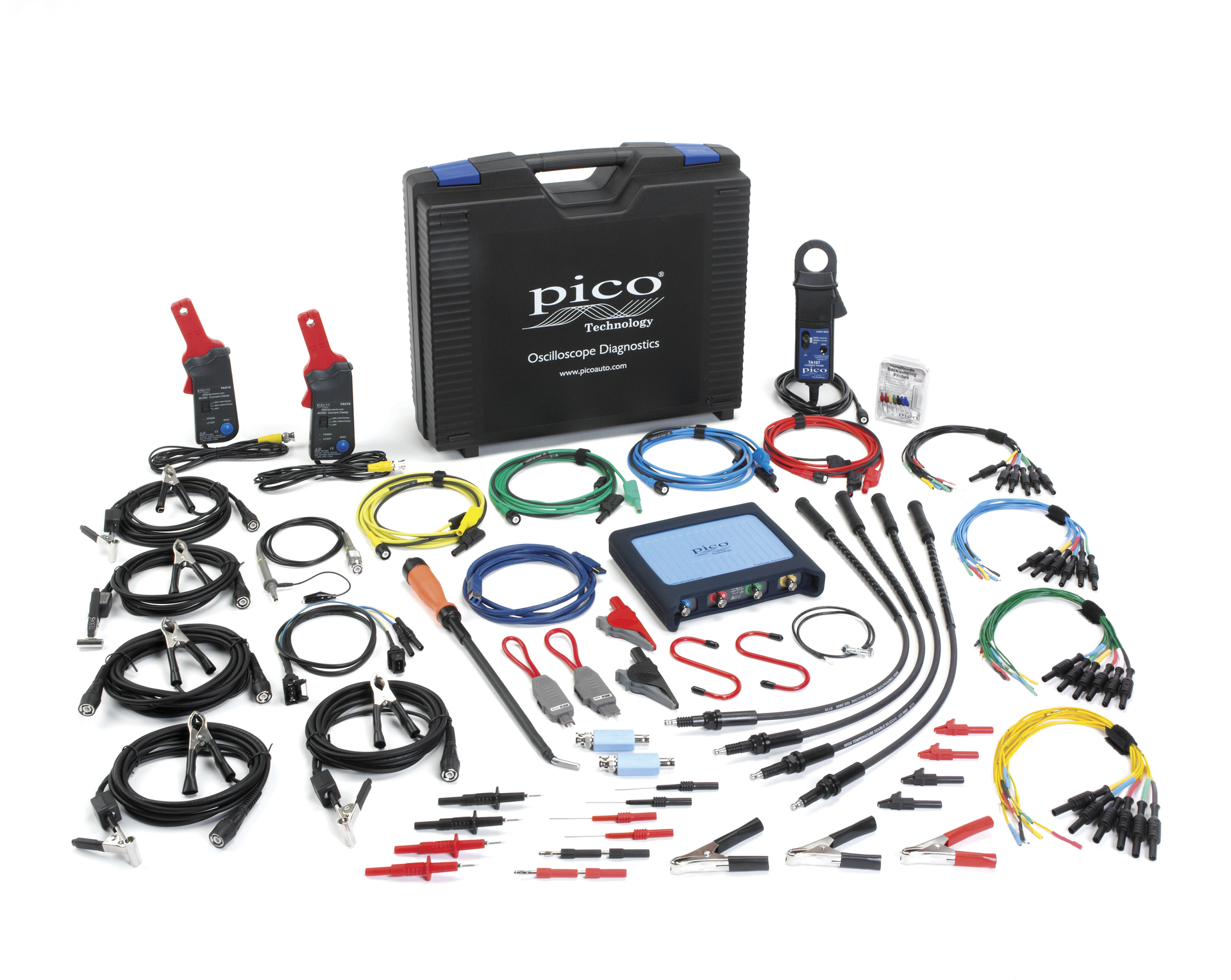 PicoScope Advanced Automotive Kit, No. 4425 | Fleet Maintenance