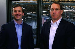 Bill and Mike Betts Bill and Mike Betts