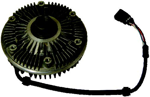 Tech Tip Electric viscous fan clutches in 200309 5.9L Dodge Ram Diesel, 6.7L Diesel Fleet