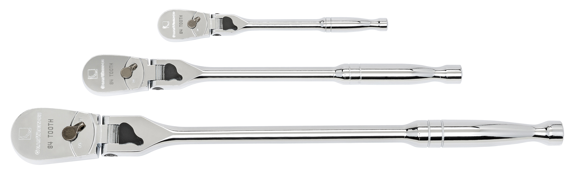 Locking Flex Head Ratchets Fleet Maintenance