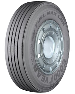 Goodyear Fuel Max Lhs Steer Tire 551c1e25c24f0 Goodyear Fuel Max Lhs Steer Tire 551c1e25c24f0