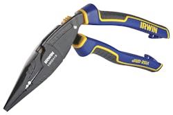 Irwin 1902419 Vise Grip 8 Inch Ergomulti Long Nose Pliers Angle 5524446a4c410 Irwin 1902419 Vise Grip 8 Inch Ergomulti Long Nose Pliers Angle 5524446a4c410