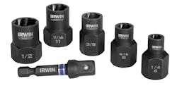 Impact Performance Series Bolt-Grip Extractors, No. 1859143 Impact Performance Series Bolt-Grip Extractors, No. 1859143
