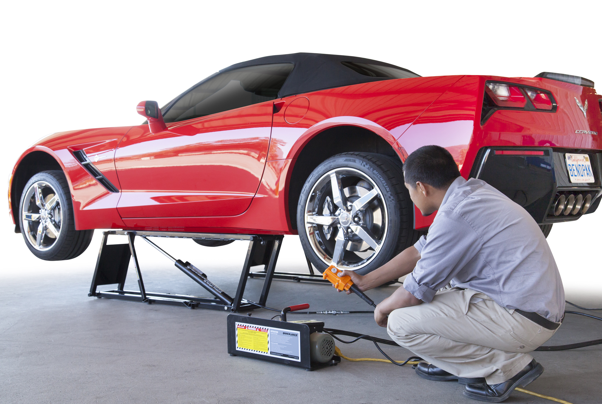 Ranger Quick Jack 1 5522f9510be74