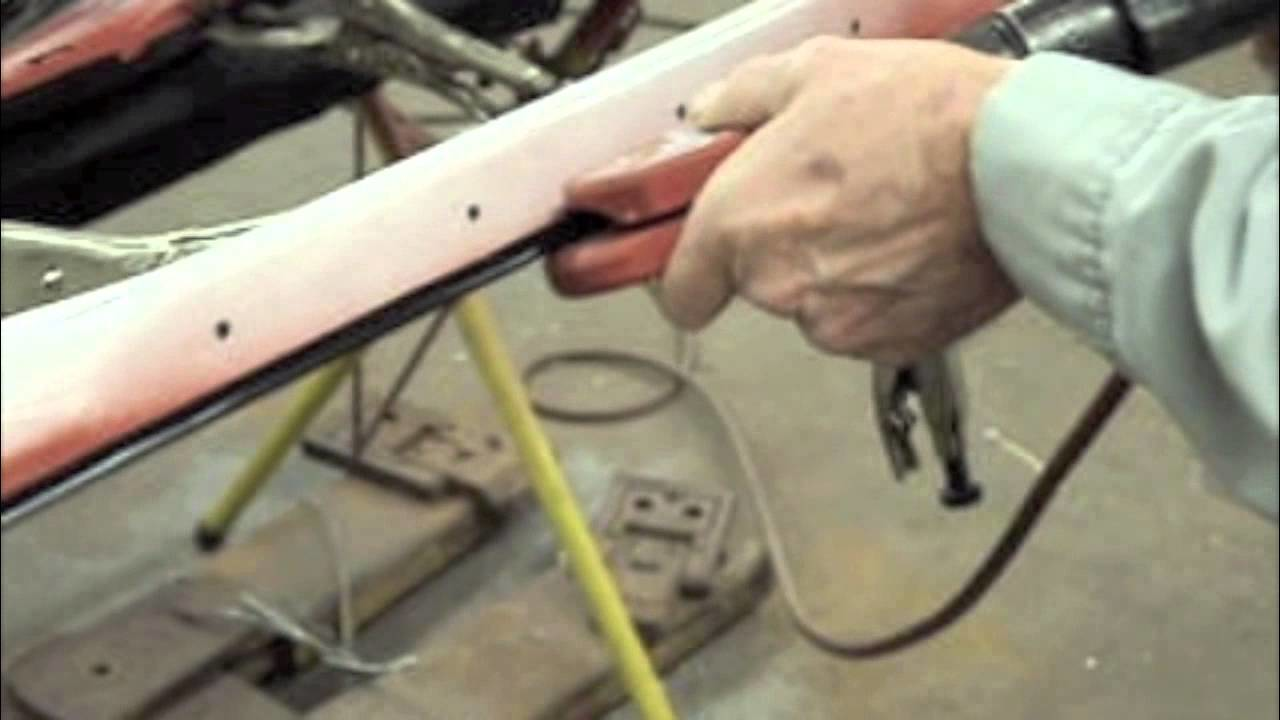 Steck SPR Insert And Extraction Tool Video
