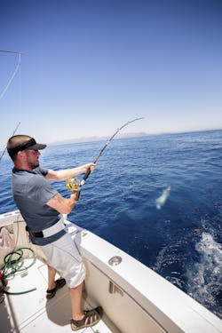 Activities like fishing afford several hours of uninterrupted time in which to get to know others better and to gain insight into how they behave in various circumstances. Activities like fishing afford several hours of uninterrupted time in which to get to know others better and to gain insight into how they behave in various circumstances.