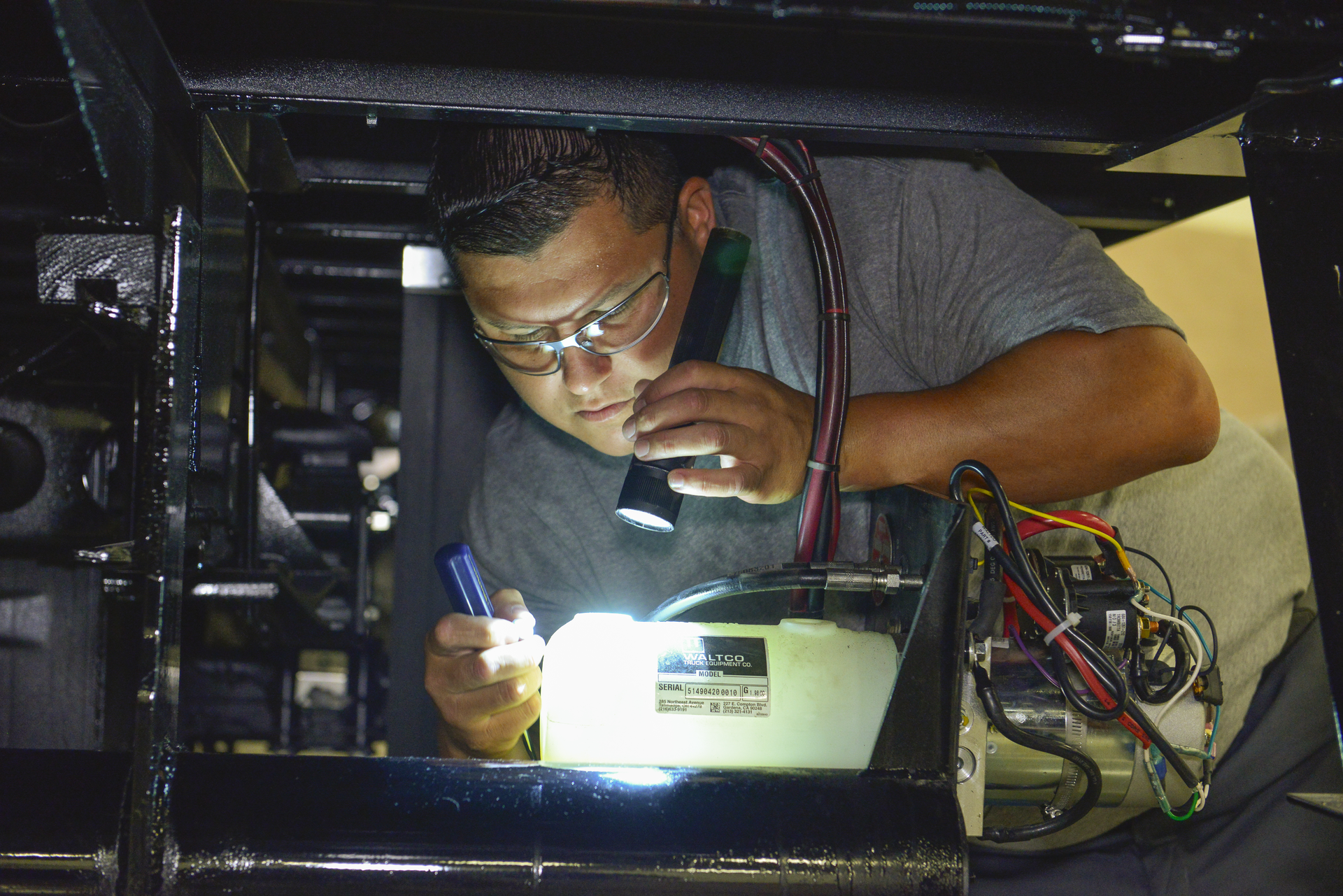 Technicians aren&rsquo;t the only ones who benefit from recognition programs like Top Tech.