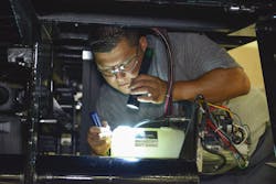 Technicians aren’t the only ones who benefit from recognition programs like Top Tech. Technicians aren’t the only ones who benefit from recognition programs like Top Tech.