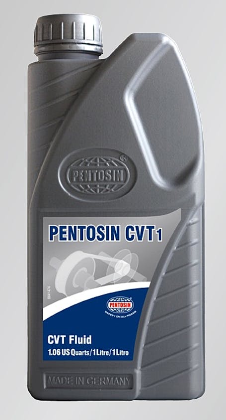 Pentosin CVT1 MultiPurpose Transmission Fluid Fleet Maintenance