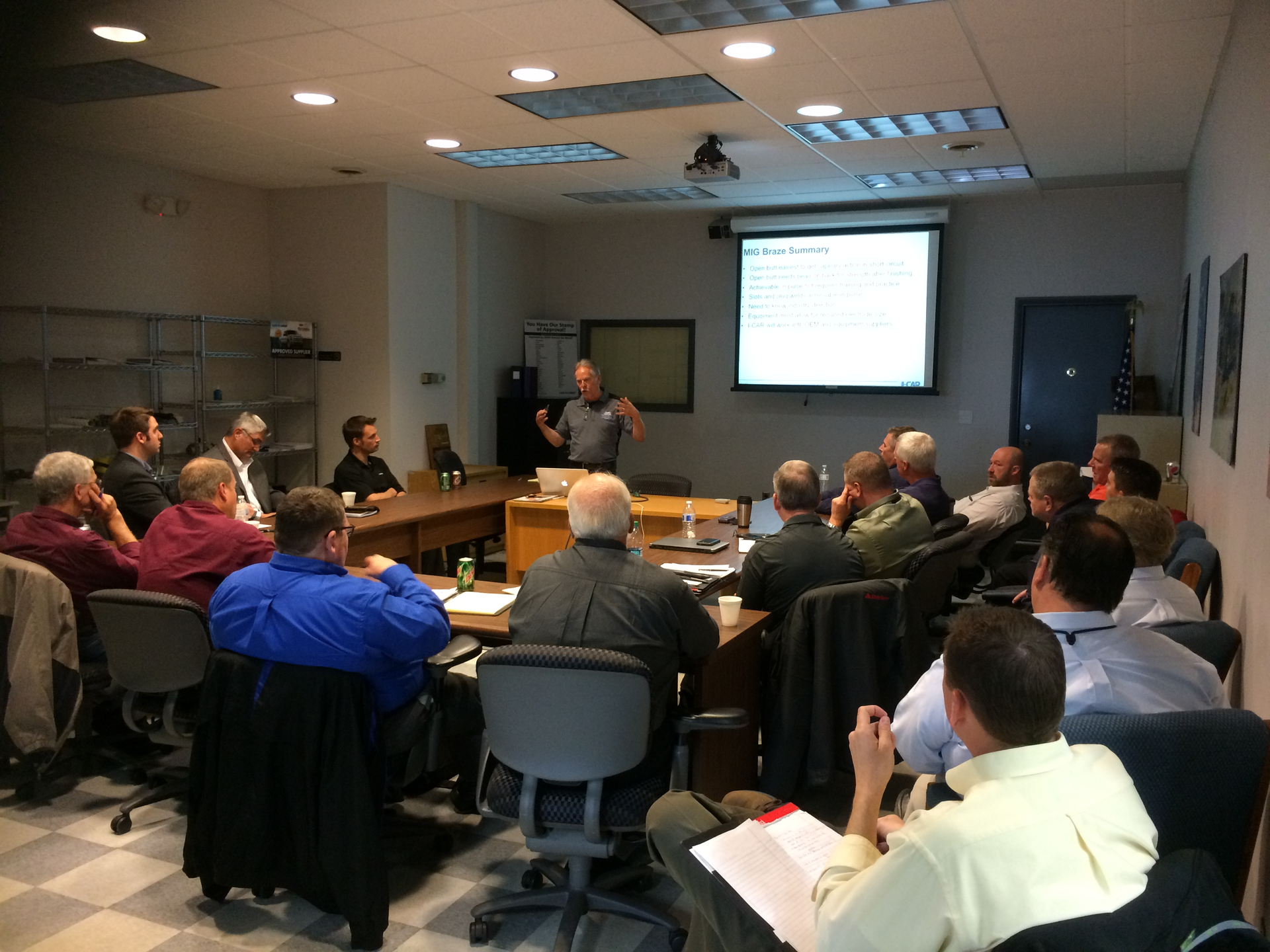 Car O Liner Hosts I CAR May14 2015 5559fa9fd0496